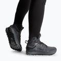 Buty męskie Altra Lone Peak 9 Waterproof Mid black/gray 2