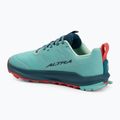 Buty do biegania damskie Altra Lone Peak 9+ teal 3