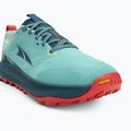 Buty do biegania damskie Altra Lone Peak 9+ teal 6