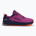 Buty do biegania damskie Altra Lone Peak 9+ purple/orange 2