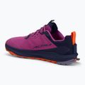 Buty do biegania damskie Altra Lone Peak 9+ purple/orange 3