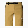 Spodenki trekkingowe męskie The North Face Lightning SHT khaki stone/npf 5