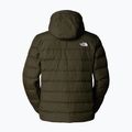 Kurtka ocieplana męska The North Face Aconcagua 3 Hoodie new taupe green 5