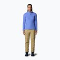 Bluza damska The North Face 100 Glacier FZ virtual blue 2