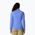 Bluza damska The North Face 100 Glacier FZ virtual blue 3