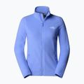 Bluza damska The North Face 100 Glacier FZ virtual blue 5