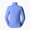 Bluza damska The North Face 100 Glacier FZ virtual blue 6