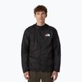 Kurtka przeciwwiatrowa męska The North Face Windstream Shell tnf black 4