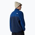 Bluza męska The North Face Yumiori 1/4 Zip summit navy/estate blue 3