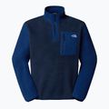 Bluza męska The North Face Yumiori 1/4 Zip summit navy/estate blue 4