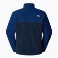 Bluza męska The North Face Yumiori 1/4 Zip summit navy/estate blue 5