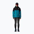 Kurtka przeciwdeszczowa damska The North Face Jazzi 3L Gtx deep teal/tnf black 2