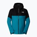 Kurtka przeciwdeszczowa damska The North Face Jazzi 3L Gtx deep teal/tnf black 5