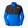 Bluza męska The North Face Glacier Heavyweight Full Zip hero blue/asphalt grey/tnf black 5