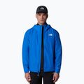 Kurtka przeciwwiatrowa męska The North Face Dryzzle FutureLight 2 hero blue