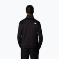 Bluza męska The North Face Mountain Athletics Fleece 1/4 Zip tnf black 3