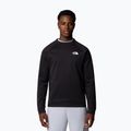 Bluza męska The North Face Mountain Athletics Fleece Crew tnf black