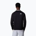 Bluza męska The North Face Mountain Athletics Fleece Crew tnf black 3