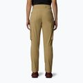 Spodnie trekkingowe damskie The North Face Exploration Cargo khaki stone 3