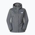 Kurtka przeciwdeszczowa damska The North Face Antora Rain smoked pearl 6