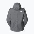 Kurtka przeciwdeszczowa damska The North Face Antora Rain smoked pearl 7
