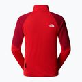 Kurtka przeciwwiatrowa męska The North Face Bolt Polartec high risk red/garnet red 2