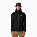 Kurtka softshell męska The North Face Tansa black