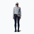 Bluza damska The North Face 100 Glacier 1/4 Zip tnf light grey 2