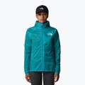 Kurtka przeciwwiatrowa damska The North Face Windstream Shell galactic blue