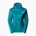 Kurtka przeciwwiatrowa damska The North Face Windstream Shell galactic blue 5