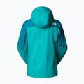 Kurtka przeciwdeszczowa damska The North Face Signal 2.5L Dryvent galactic blue/deep teal 5