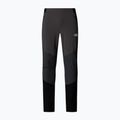 Spodnie trekkingowe męskie The North Face Circadian anthracite grey/asphalt grey/tnf black 4