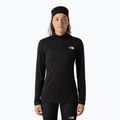 Bluza damska The North Face Flex 1/4 Zip Slim black