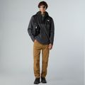 Kurtka przeciwdeszczowa męska The North Face Quest Zip-In asphalt grey/black 2