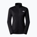 Bluza damska The North Face Mistyescape Fleece black/black