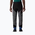 Spodnie trekkingowe męskie The North Face Stolemberg Convertible Slim Tapered anthracite grey/tnf black