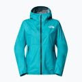 Kurtka przeciwdeszczowa damska The North Face Summit Papsura FutureLight galactic blue