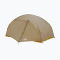 Namiot trekkingowy 2-osobowy The North Face Trail Lite 2 khaki stone/ arrowwood yellow 3