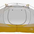 Namiot trekkingowy 3-osobowy The North Face Trail Lite 3 khaki stone/ arrowwood yellow 8