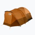 Namiot kempingowy 6-osobowy The North Face Wawona 6P light exuberance orange/ timber tan/ new taupe green 3