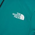 Bluza trekkingowa damska The North Face Summit Direct Sun Hoodie deep teal 3
