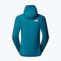 Bluza trekkingowa damska The North Face Summit Direct Sun Hoodie deep teal 2