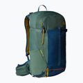 Plecak turystyczny The North Face Basin 36 l duck green/shady blue