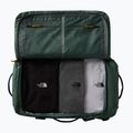 Torba podróżna The North Face Base Camp Voyager Duffel 62 l duck green/shady blue 5