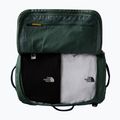 Torba podróżna The North Face Base Camp Voyager Duffel 32 l duck green/shady blue 5