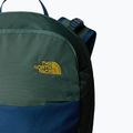 Plecak turystyczny The North Face Basin 18 l duck green/shady blue 3