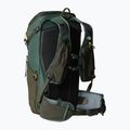 Plecak turystyczny damski The North Face Trail Lite 24 l duck green/new taupe green 2