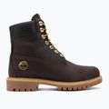 Buty męskie Timberland Premium 6 Inch Lace Up Waterproof dark brown/full grain/black 2