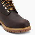 Buty męskie Timberland Premium 6 Inch Lace Up Waterproof dark brown/full grain/black 7