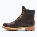 Buty męskie Timberland Premium 6 Inch Lace Up Waterproof dark brown/full grain/black 9